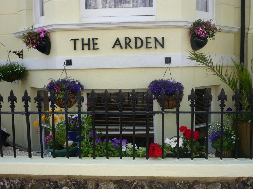 Arden Guest House 이스트본 외부 사진