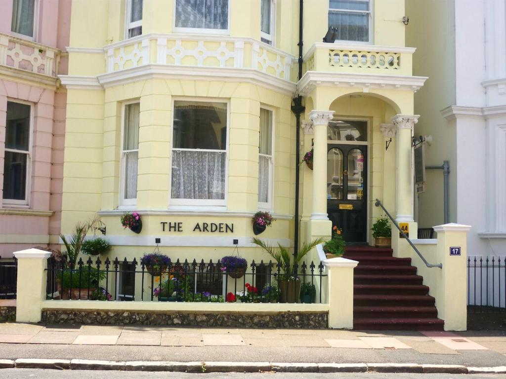 Arden Guest House 이스트본 외부 사진