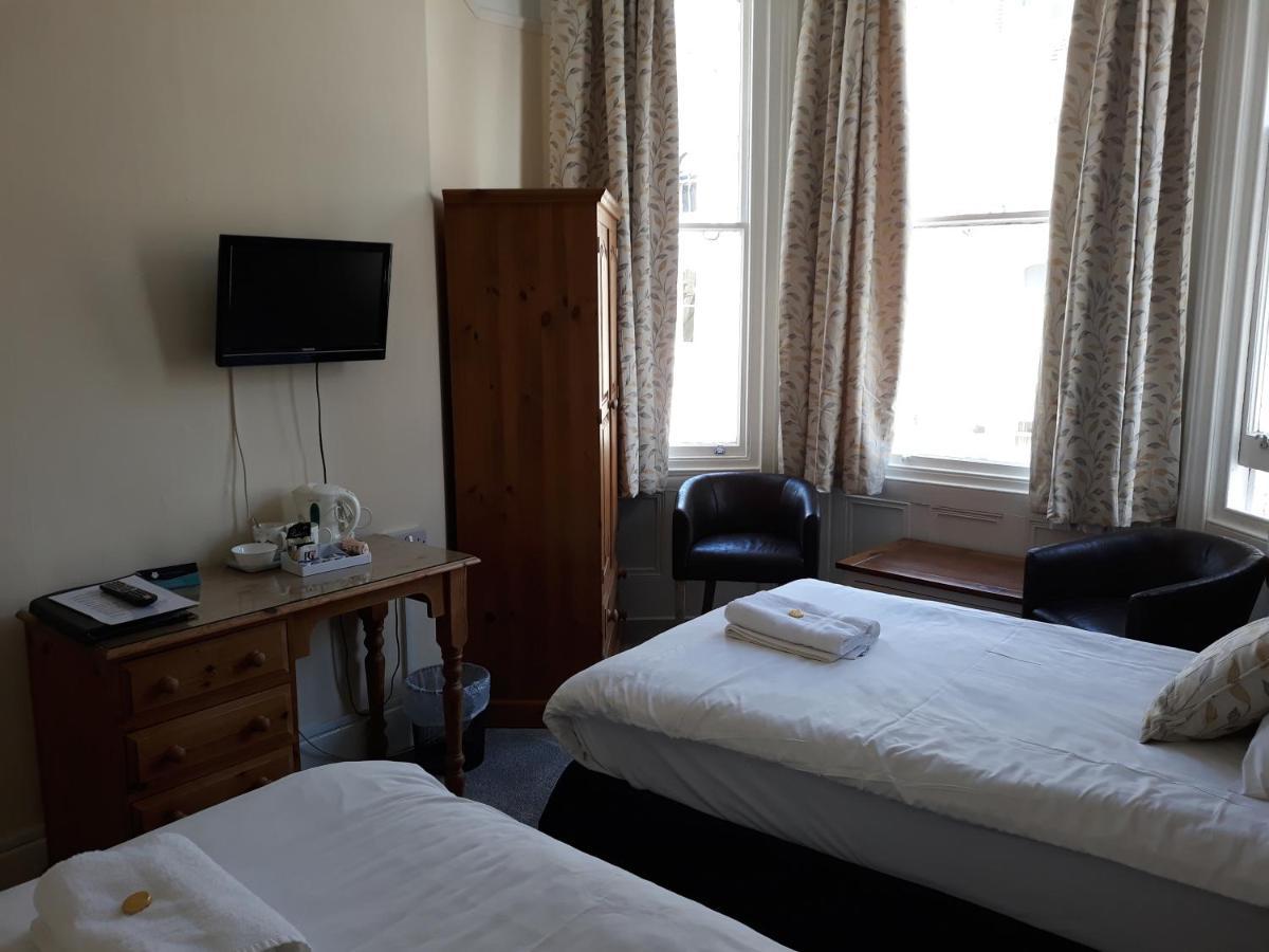 Arden Guest House 이스트본 외부 사진